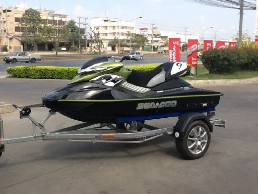 ขายเรือSeadoo RXP