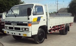 ขายด่วน อีซูซุ  NPR  115