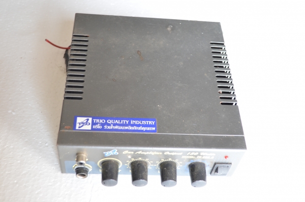 แอมป์ขยาย