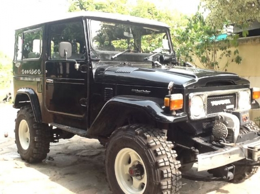 ขายรถแลนด์ครุยเซอร์ หน้าหนู