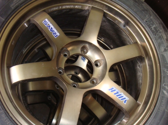 ขายแมกซ์  TE37  ขอบ 20