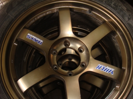 ขายแมกซ์  TE37  ขอบ 20