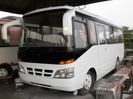 มินิบัส 18 ที่นั่ง