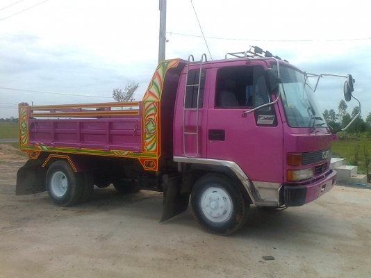 ต้องการขายรถดัมพ์