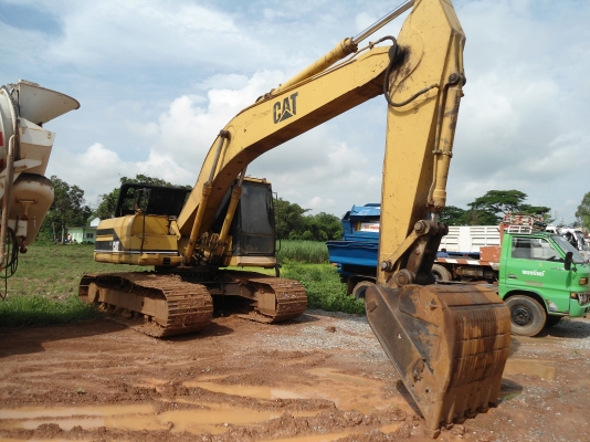 ขายด่วนCAT320เวอร์ชั่นทู สภาพพร้อมใช้ไฟฟ้าเต็ม เอกสารพร้อมรีบเข้าชมได้โทร0843923995 0811838154