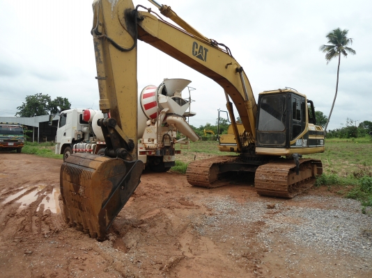 ขายด่วนCAT320เวอร์ชั่นทู สภาพพร้อมใช้ไฟฟ้าเต็ม เอกสารพร้อมรีบเข้าชมได้โทร0843923995 0811838154