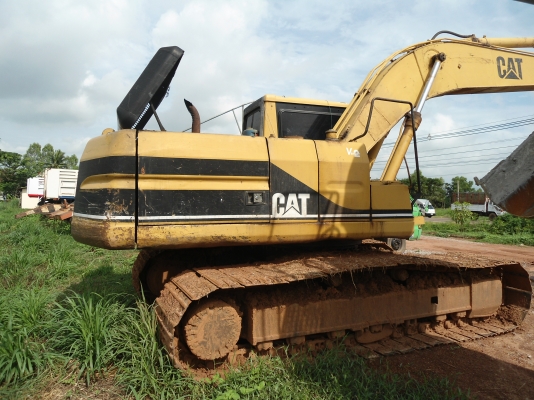 ขายด่วนCAT320เวอร์ชั่นทู สภาพพร้อมใช้ไฟฟ้าเต็ม เอกสารพร้อมรีบเข้าชมได้โทร0843923995 0811838154