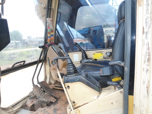 ขายด่วนCAT320เวอร์ชั่นทู สภาพพร้อมใช้ไฟฟ้าเต็ม เอกสารพร้อมรีบเข้าชมได้โทร0843923995 0811838154