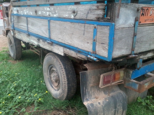 รถอีแต๋น คูโบต้า  ER 1500    15  แรง