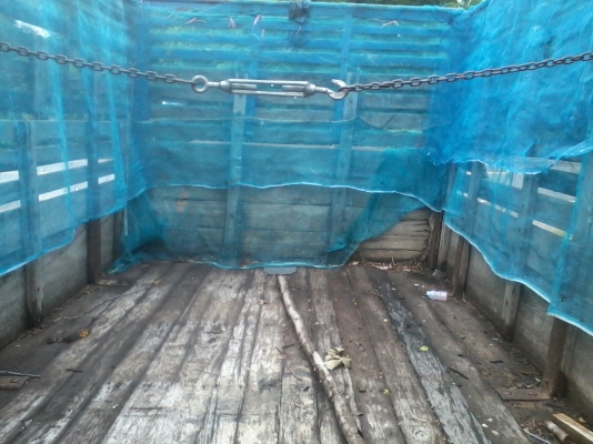 รถอีแต๋น คูโบต้า  ER 1500    15  แรง