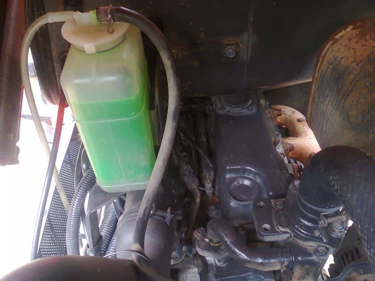 ขายรถไถคูโบต้า L3408 พร้อมอูปกรณ์ต่อพ่วงผาน 6X22 พร้อมใช้