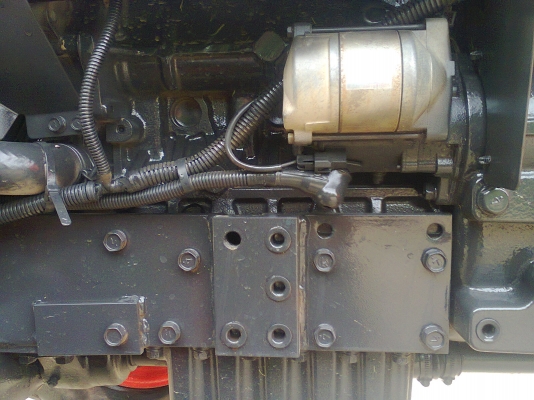 ขายรถไถคูโบต้า L3408 พร้อมอูปกรณ์ต่อพ่วงผาน 6X22 พร้อมใช้