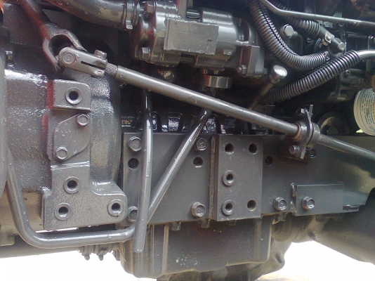 ขายรถไถคูโบต้า L3408 พร้อมอูปกรณ์ต่อพ่วงผาน 6X22 พร้อมใช้