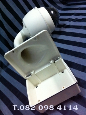 Housing สำหรับกล้องวงจรปิด ยี่ห้อ BOSCH