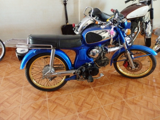 ขายโครงs90ยืนคัน ครับ โครงไม่มีผุ