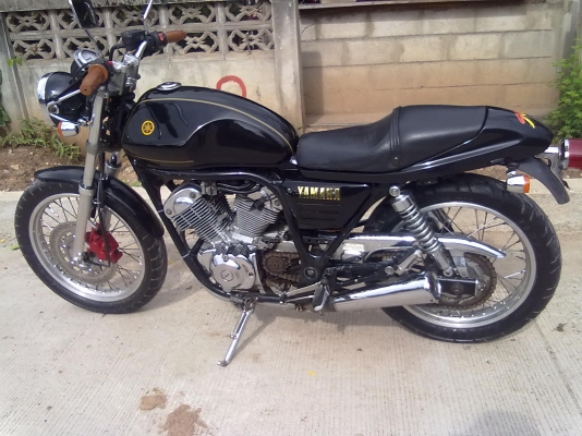 ขายsrv250renaissa สภาพดี ระบบไฟติดทุกดวง วิ่งไกล สบาย ขายsrv250renaissa สภาพดี ระบบไฟติดทุกดวง วิ่งไกล สบาย