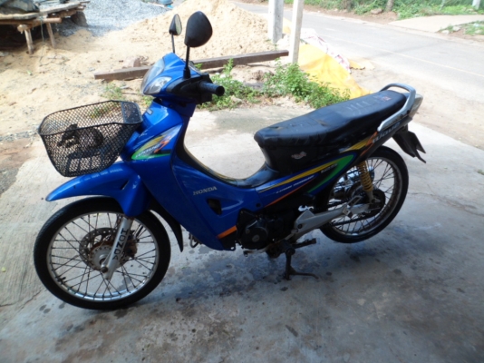 ขาย เวฟ125 ปี45