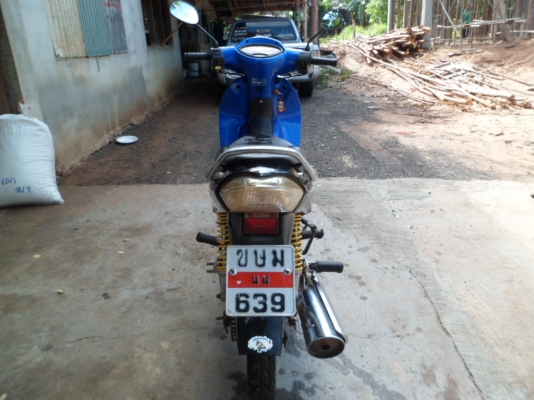 ขาย เวฟ125 ปี45
