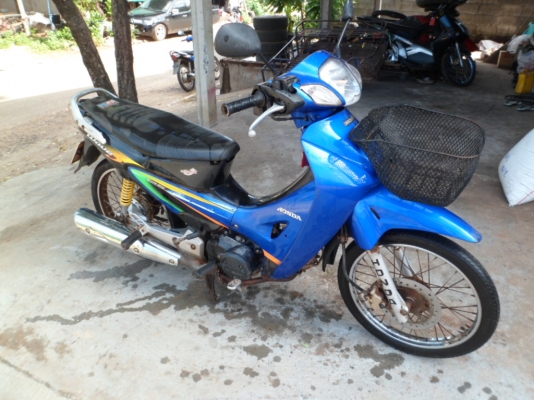ขาย เวฟ125 ปี45