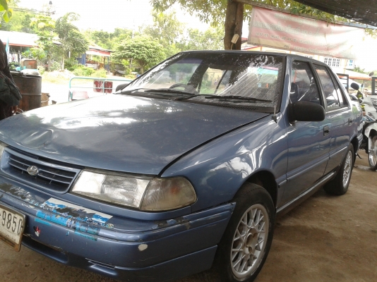 รถเก๋ง ฮุนได มือสอง