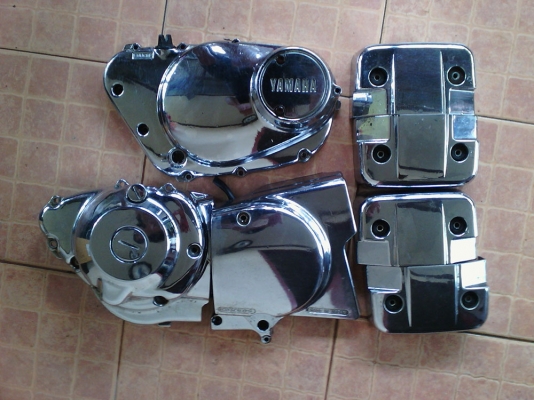 ขายเปลือกเครื่องวีราโก้ 250