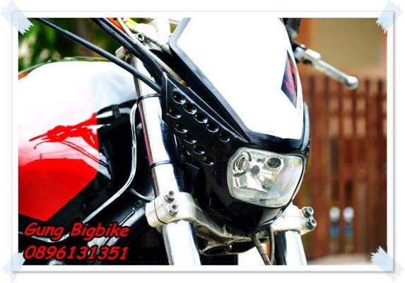 ขาย CB1000 BIG ONE ปี 96 แต่งสตั้นแนวๆ ของแต่งเยอะ ราคาไม่แพงครับ