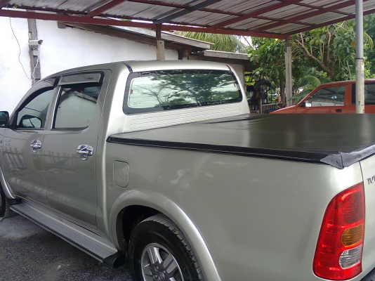 ขายด่วน TOYOTA Vigo-G   4 ประตู รุ่นท๊อป  2006 เจ้าของขายเอง สภาพสวยมากๆ