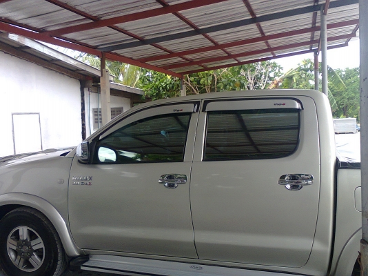 ขายด่วน TOYOTA Vigo-G   4 ประตู รุ่นท๊อป  2006 เจ้าของขายเอง สภาพสวยมากๆ