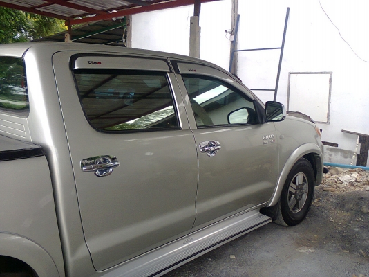 ขายด่วน TOYOTA Vigo-G   4 ประตู รุ่นท๊อป  2006 เจ้าของขายเอง สภาพสวยมากๆ