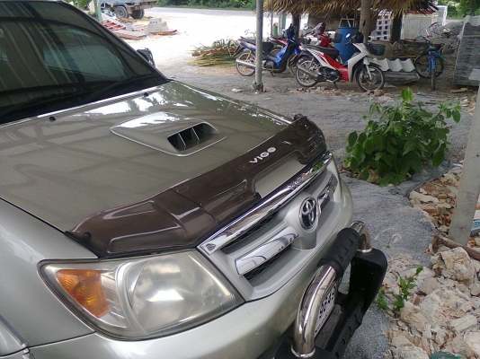 ขายด่วน TOYOTA Vigo-G   4 ประตู รุ่นท๊อป  2006 เจ้าของขายเอง สภาพสวยมากๆ
