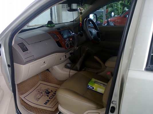 ขายด่วน TOYOTA Vigo-G   4 ประตู รุ่นท๊อป  2006 เจ้าของขายเอง สภาพสวยมากๆ