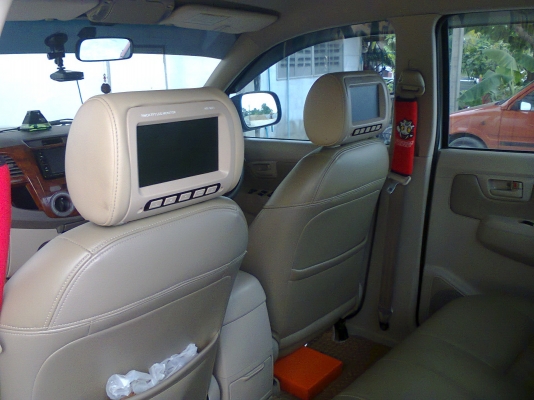 ขายด่วน TOYOTA Vigo-G   4 ประตู รุ่นท๊อป  2006 เจ้าของขายเอง สภาพสวยมากๆ