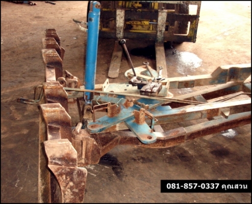 พานดัดหน้า 6610-6600 ไคเฮงหลีของเพลา สภาพดี