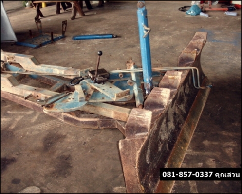 พานดัดหน้า 6610-6600 ไคเฮงหลีของเพลา สภาพดี