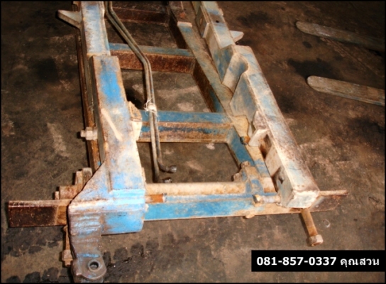 พานดัดหน้า 6610-6600 ไคเฮงหลีของเพลา สภาพดี