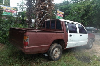 ขายรถ4ประตูราชการ  45,000บ