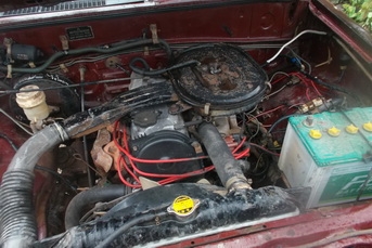 ขายรถ4ประตูราชการ  45,000บ