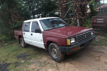 ขายรถ4ประตูราชการ  45,000บ