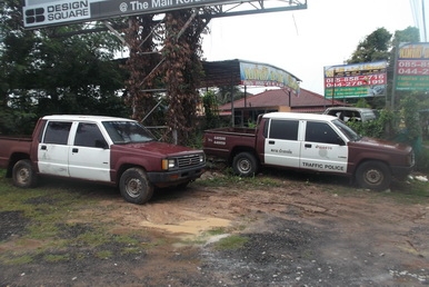 ขายรถ4ประตูราชการ  45,000บ