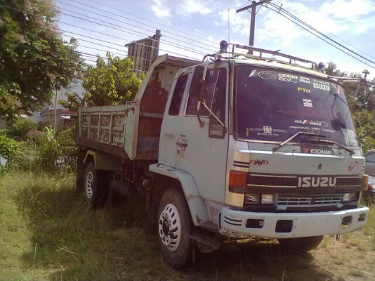 6ล้อดั้มร็อคกี้FTR32Fห้างแท้ ยาง900-20ดั้มยาว3.80ม. หัวบาง รถเดิมๆ 6ล้อดั้มร็อคกี้FTR32Fห้างแท้ ยาง900-20ดั้มยาว3.80ม. หัวบาง รถเดิมๆ