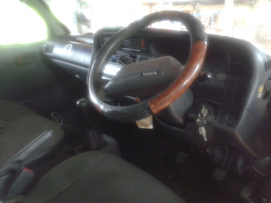 ขายรถตู้ปี 37