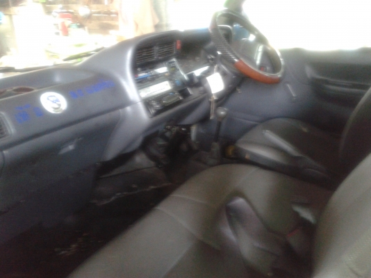 ขายรถตู้ปี 37