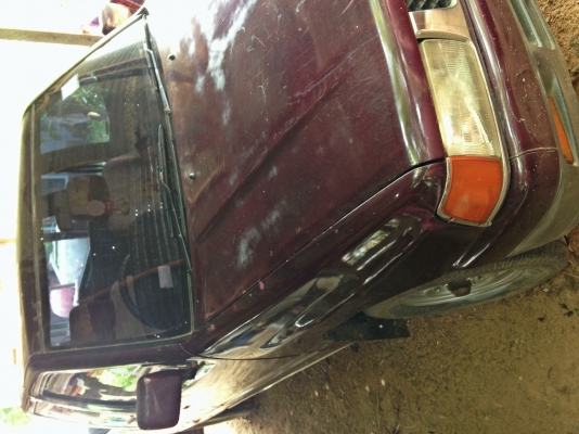 ขายIsuzu TFR 2500