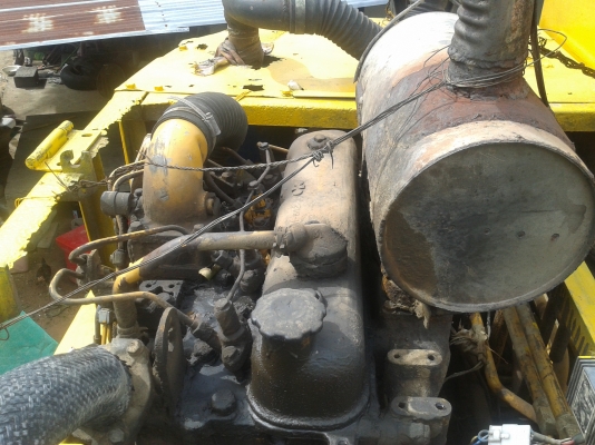 ขายแมคโค 80-2 ขายแมคโค 80-2