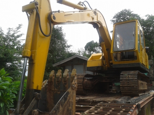 ขายแมคโค 80-2 ขายแมคโค 80-2