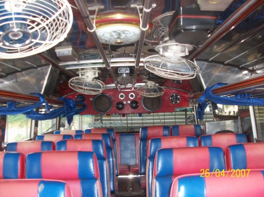 ขายรถบัสพัดลม สภาพดีเยี่ยม ทะเบียนต่อใหม่ หมดอายุ 30 มิ.ย.57 ทะเบียน 30-0069 มุกดาหาร แซสซีเบนซ์ ซื้อไปวิ่งงานได้เลยไม่ต้องทำอะไรอีก เครื่องหน้านิสสัน PD 260 ระบบเบรคดีเยี่ยม รถใช้งาน เครื่องเสียงคาราโอเกะพร้อม สุดยอด ไม่ได้วิ่งงานไกล สนใจติดต่อ ขายรถบัสพัดลม สภาพดีเยี่ยม ทะเบียนต่อใหม่ หมดอายุ 30 มิ.ย.57 ทะเบียน 30-0069 มุกดาหาร แซสซีเบนซ์ ซื้อไปวิ่งงานได้เลยไม่ต้องทำอะไรอีก เครื่องหน้านิสสัน PD 260 ระบบเบรคดีเยี่ยม รถใช้งาน เครื่องเสียงคาราโอเกะพร้อม สุดยอด ไม่ได้วิ่งงานไกล สนใจติดต่อ