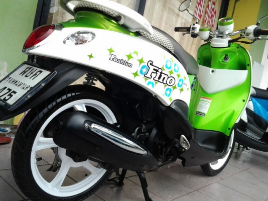 ขาย Fino ลายแฟชั่น ปี54(ล้อแม็กซ์) ขายกันราคาถูกๆเลยครับ ขาย Fino ลายแฟชั่น ปี54(ล้อแม็กซ์) ขายกันราคาถูกๆเลยครับ