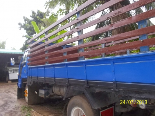 ขายISUZU NPR  คัชซี77300  100 แรง  เกียร์สายสั้น