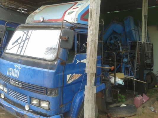 ขายรถนวดข้าวเกษตรจัมโบ้ 8 ฟุต