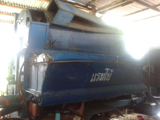 ขายรถนวดข้าวเกษตรจัมโบ้ 8 ฟุต